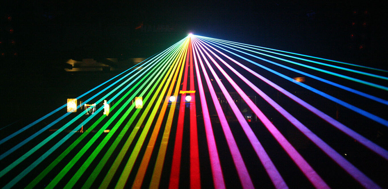 Everything You Need to Know About Laser Show