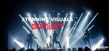 Best Moving Head Lights for Performances