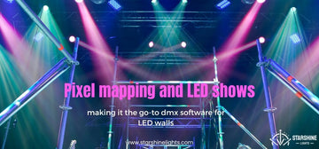 Top 5 Lighting Control Software for Stunning Light Shows