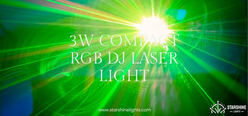 Ultimate Guide to DJ Laser Lights for Stunning Events