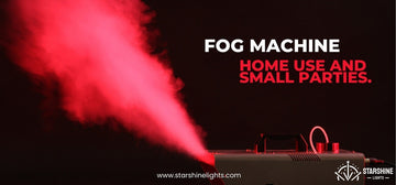 Ultimate Guide to Fog Machines for Events and Parties