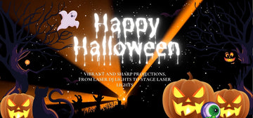 Top 8 Laser Lights for a Spectacular Halloween 2025