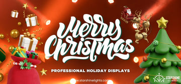 Magical Christmas Laser Lights for Stunning Holiday Displays