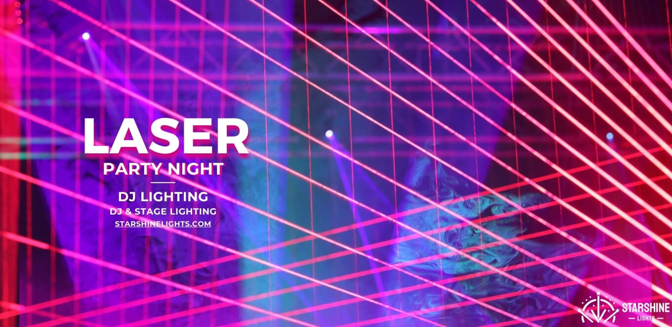 Master DJ Lighting: The Ultimate Beginner’s Guide to Stunning Visuals