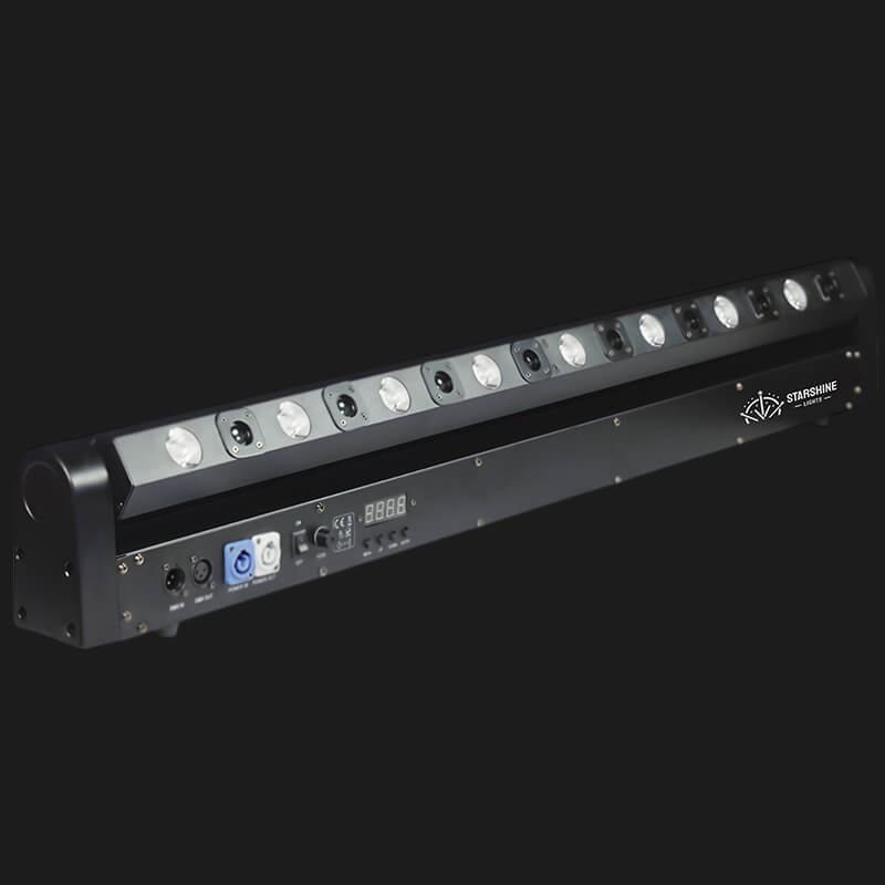 8x8 LED Laser Bar