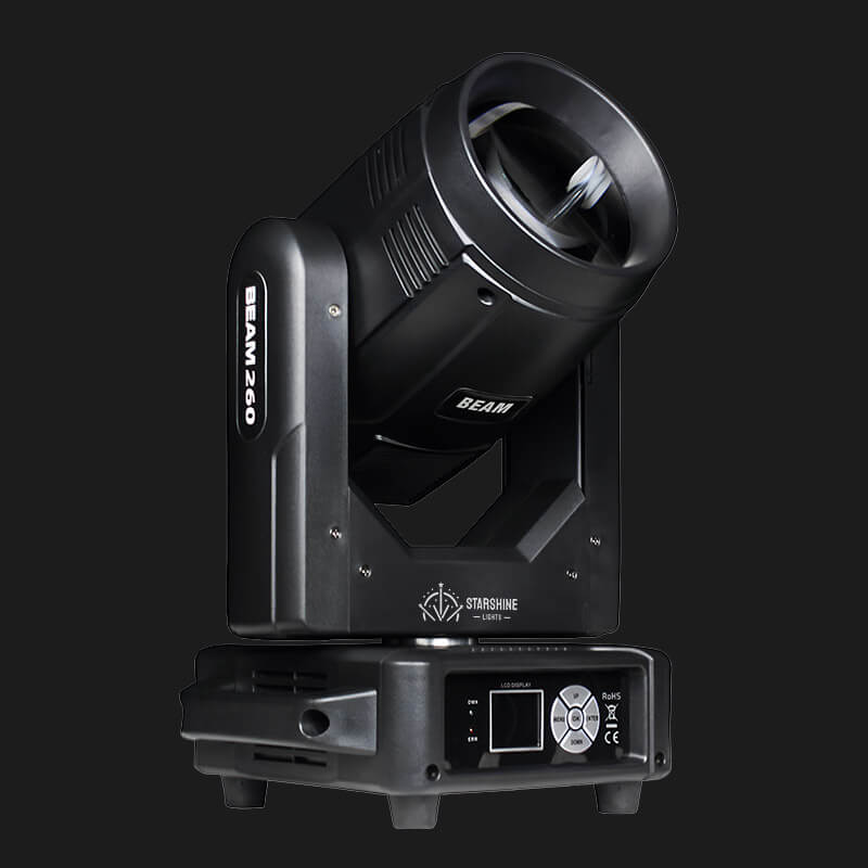 260W DJ Moving Head Lights