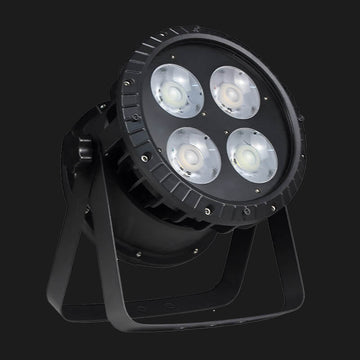 4*50W Super Bright LED Beads Waterproof Stage Par Light